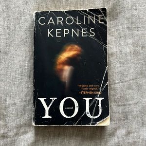 You by Caroline Kepnes